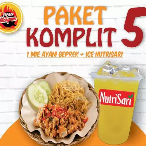 PAKET KOMPLIT 5